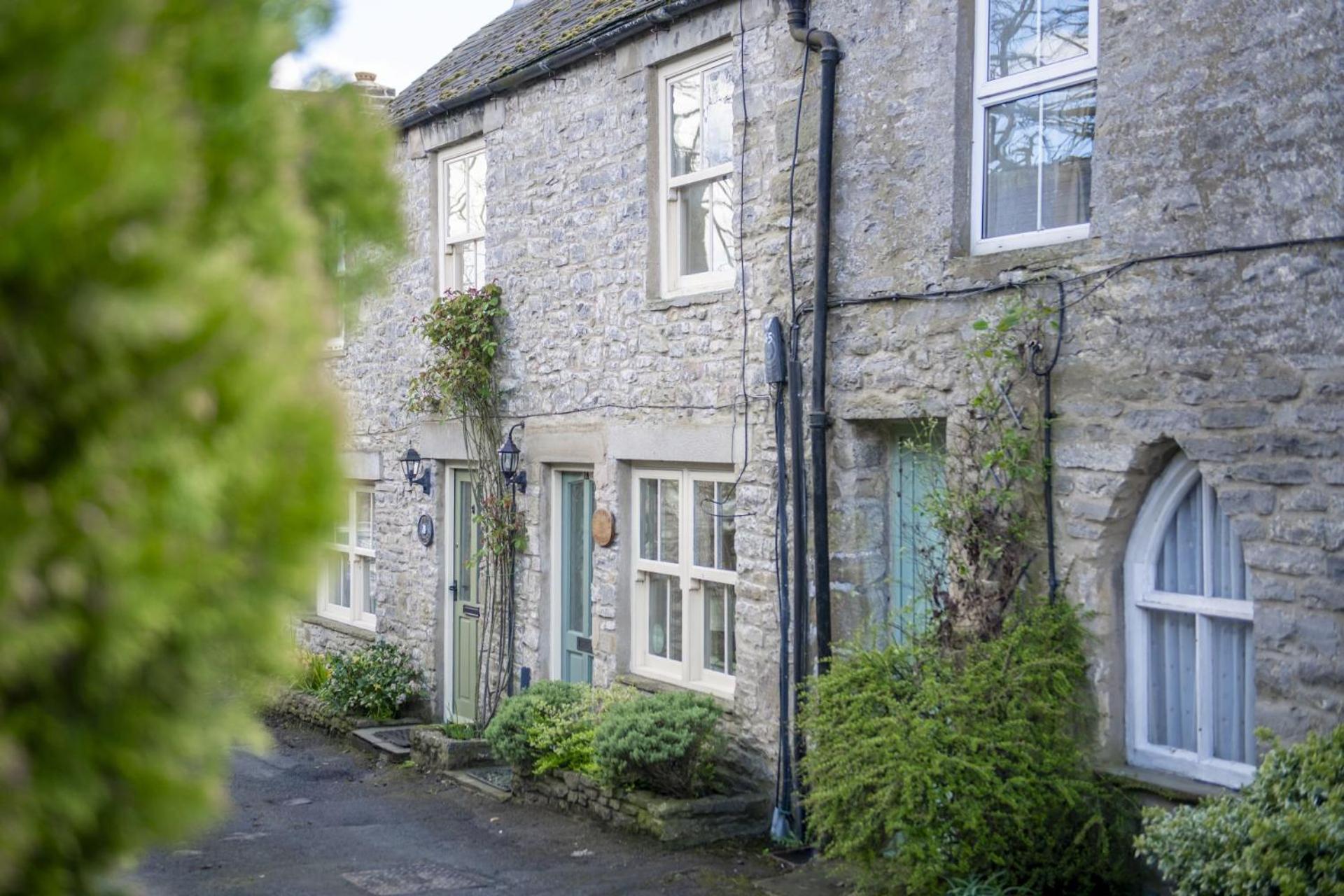 Jenny Wren Cottage Middleham Ngoại thất bức ảnh