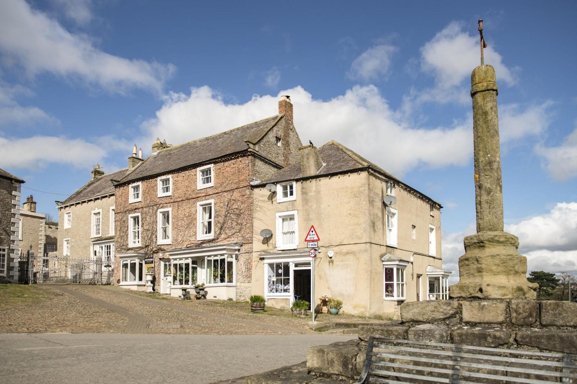 Jenny Wren Cottage Middleham Ngoại thất bức ảnh