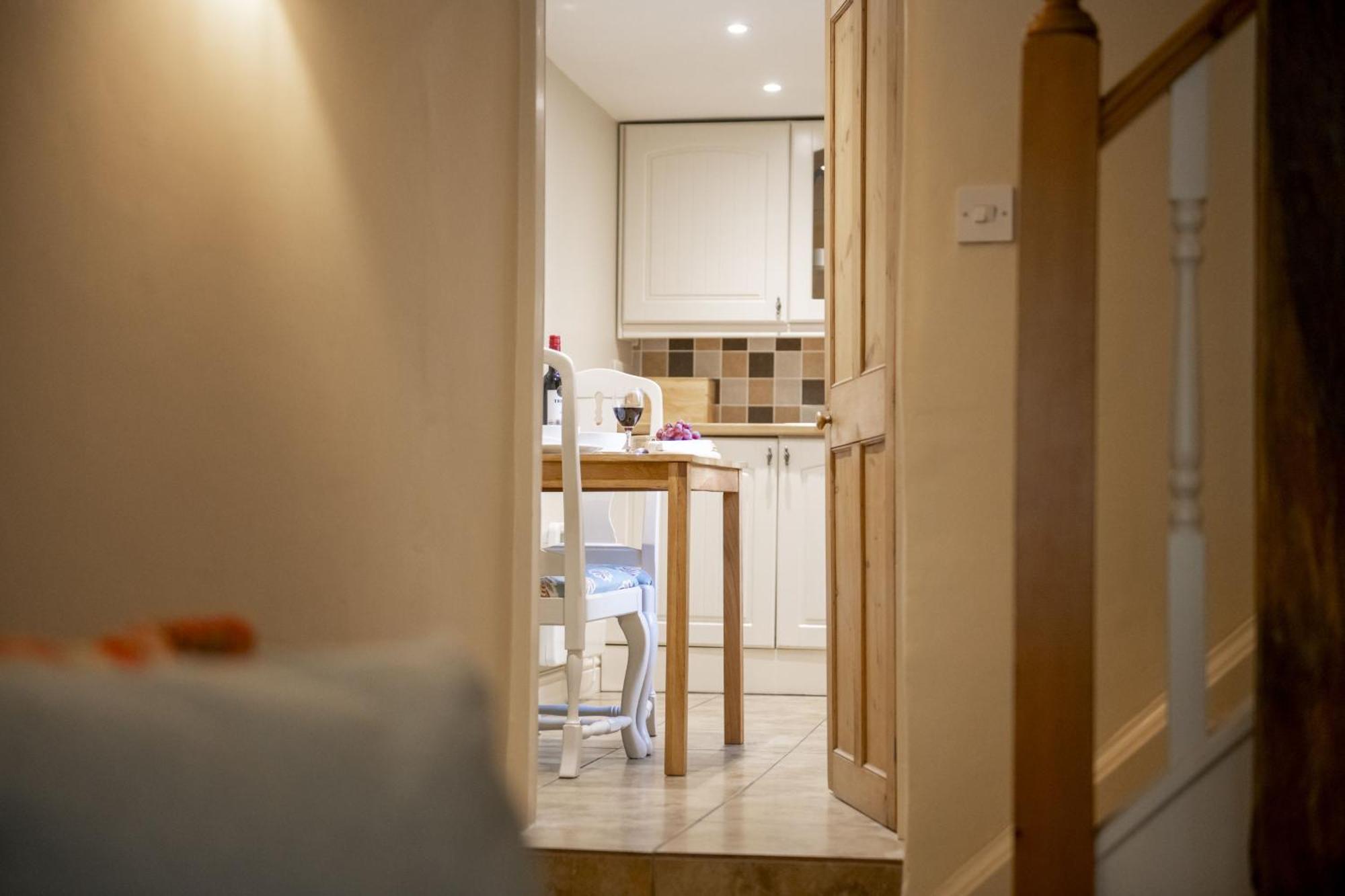 Jenny Wren Cottage Middleham Ngoại thất bức ảnh