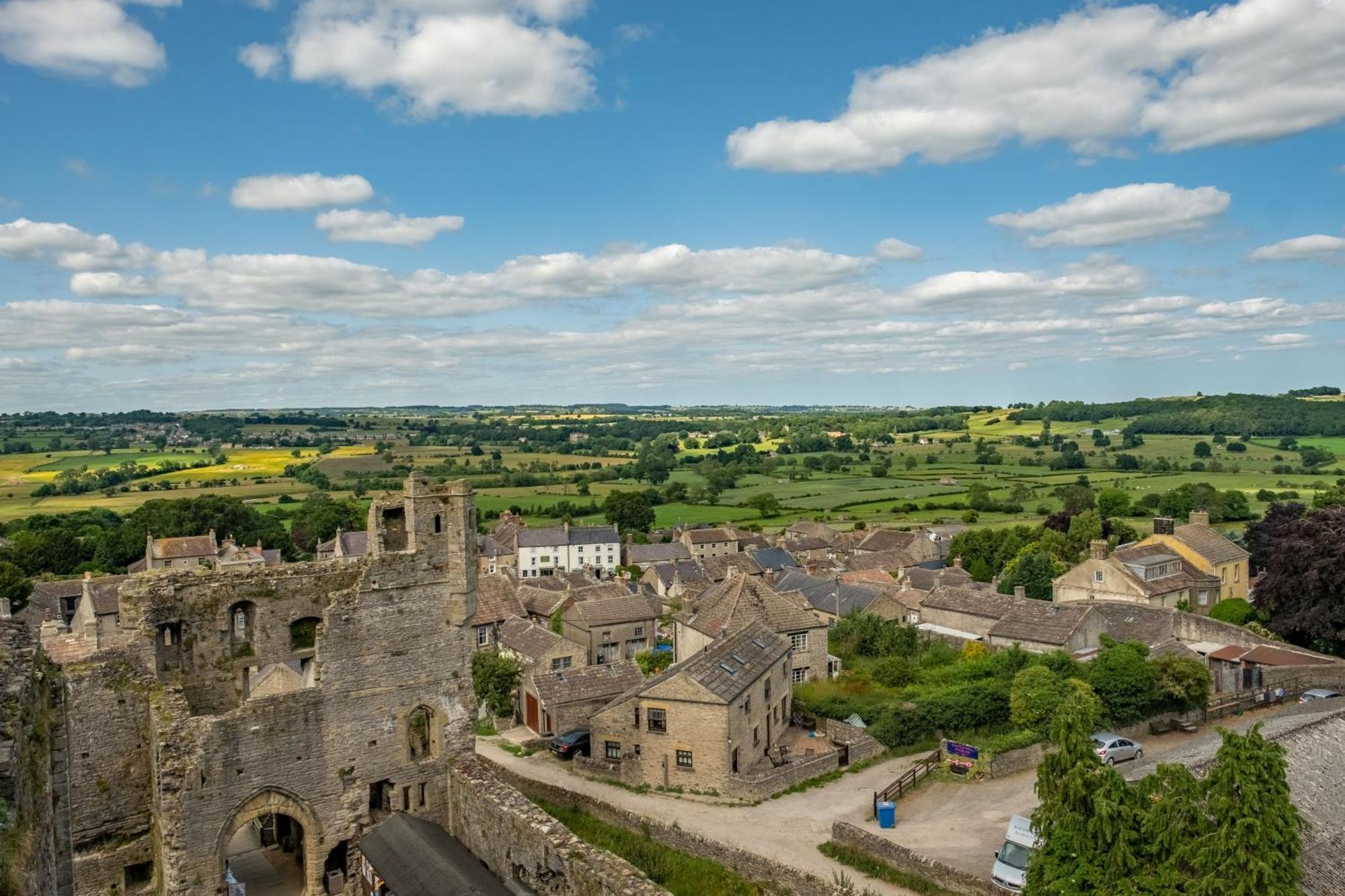 Jenny Wren Cottage Middleham Ngoại thất bức ảnh