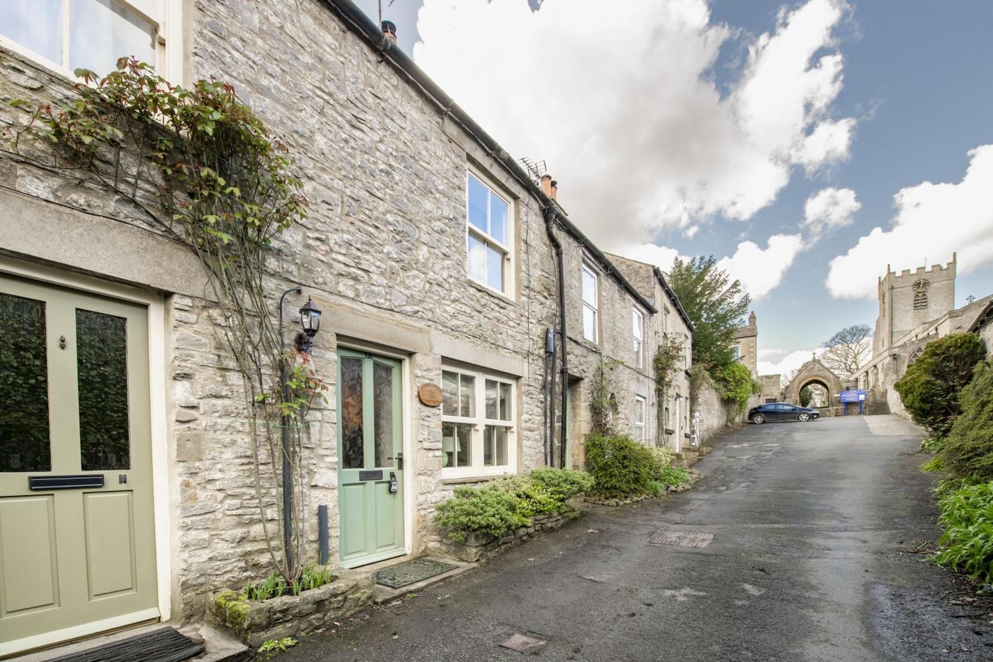 Jenny Wren Cottage Middleham Ngoại thất bức ảnh